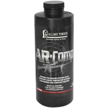 Alliant AR Comp Smokeless Rifle Powder