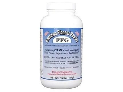 American Pioneer FFg Black Powder Substitute 1 lb