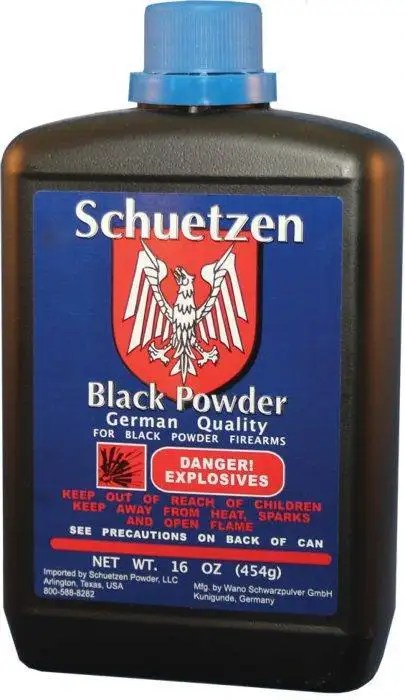 SchuetzenWano Black Powder 2 FA