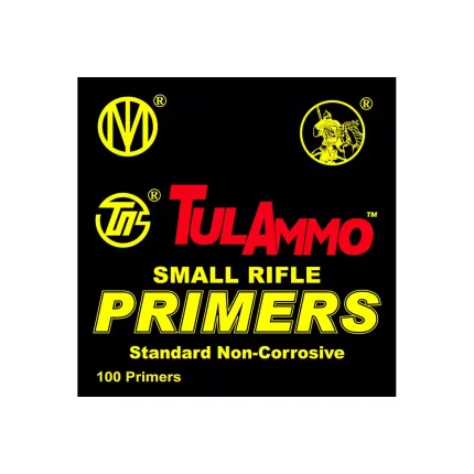 TulAmmo Small Rifle Primers