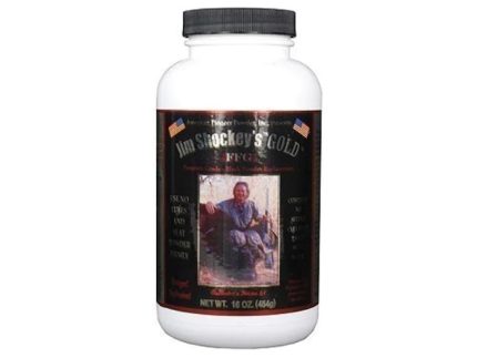 American Pioneer Jim Shockey’s Gold FFg Black Powder Substitute 1 lb